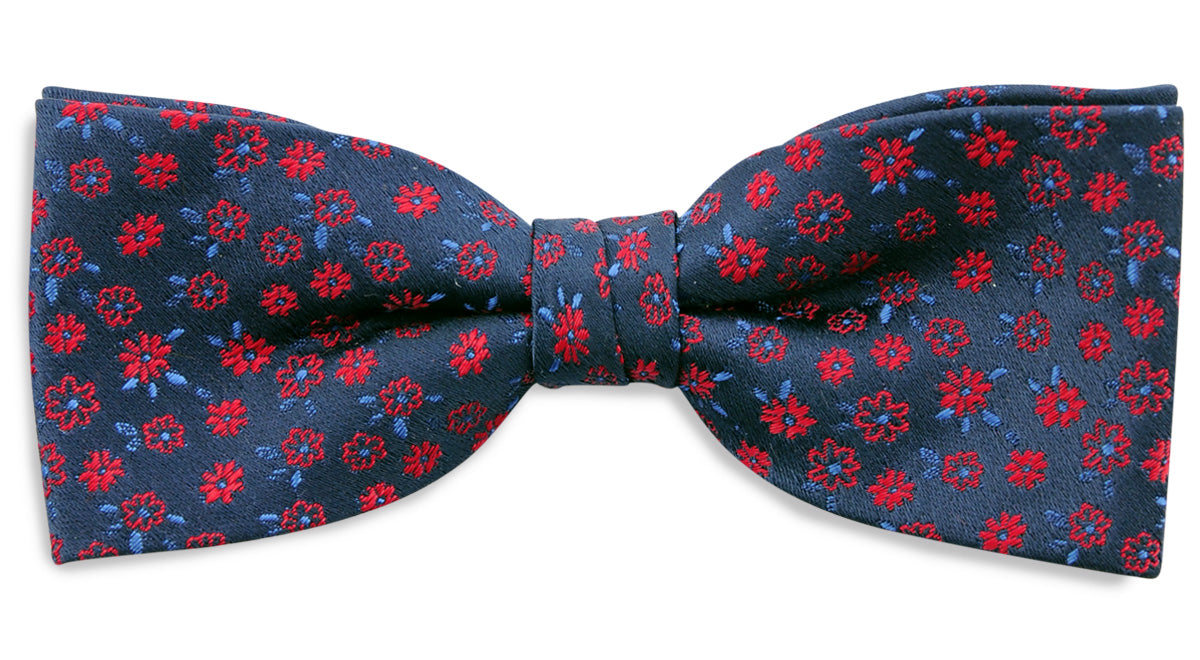 Sir Redmann - Fliege - Dotty&Dan