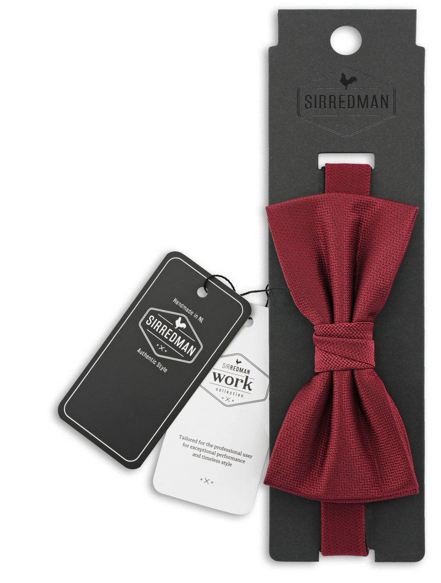 Sir Redmann - Fliege - Dotty&Dan