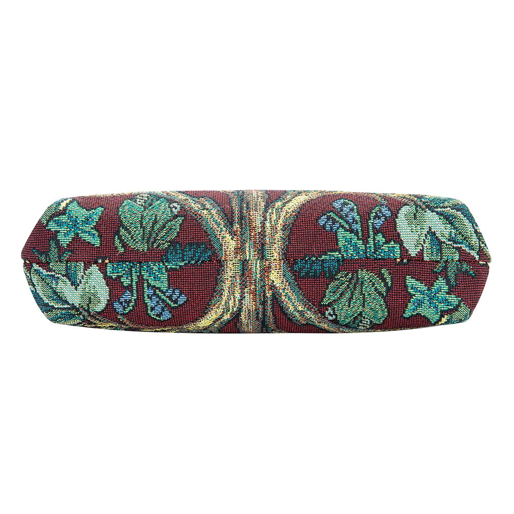 William Morris Tree of life - red