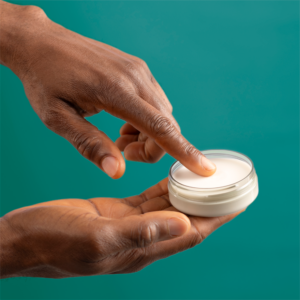 Natürliche ACHSELKUSS Deocreme Vetiver mit ätherischen Ölen