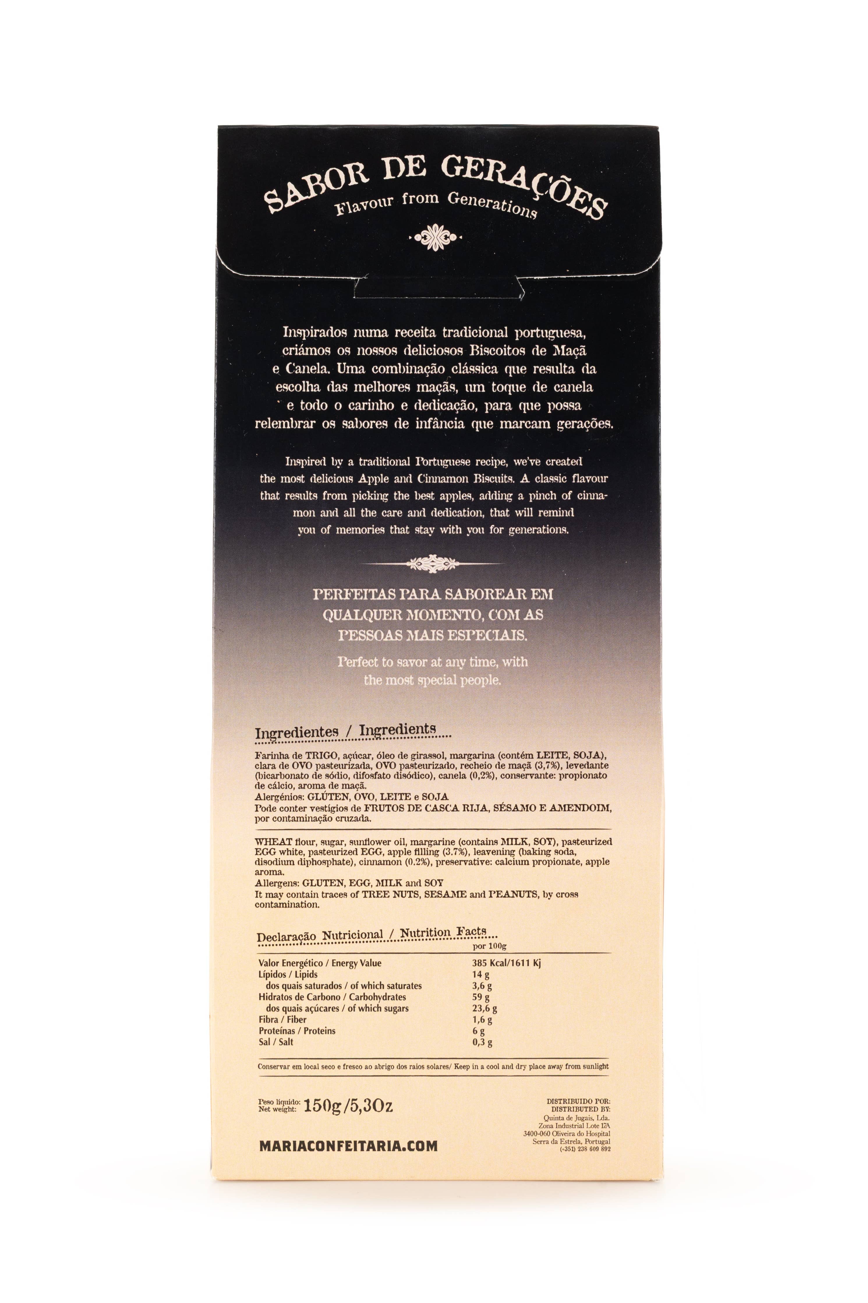 Honigkuchen - nach portugiesischer Traditon