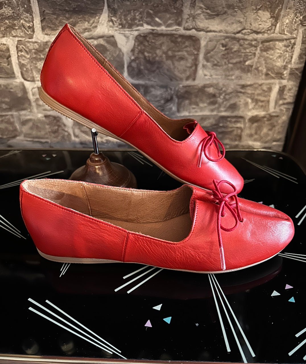 Ballerina Kemper - scarlet - Dotty&Dan