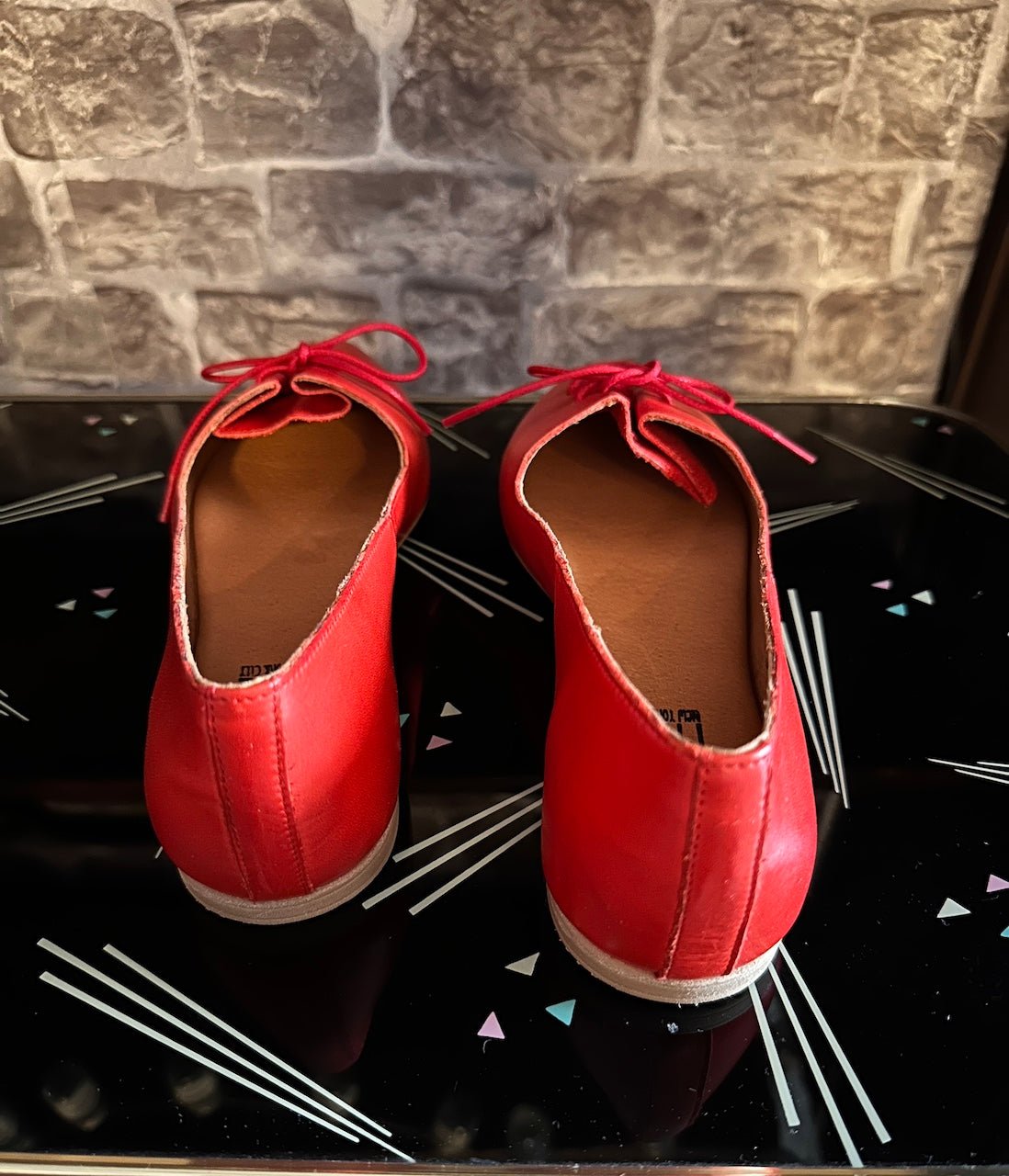 Ballerina Kemper - scarlet - Dotty&Dan