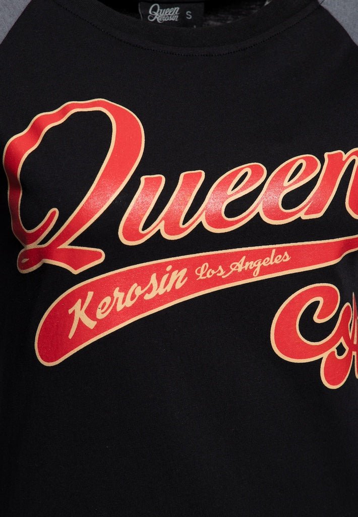Basic Longsleeve "Queen CA" - Dotty&Dan