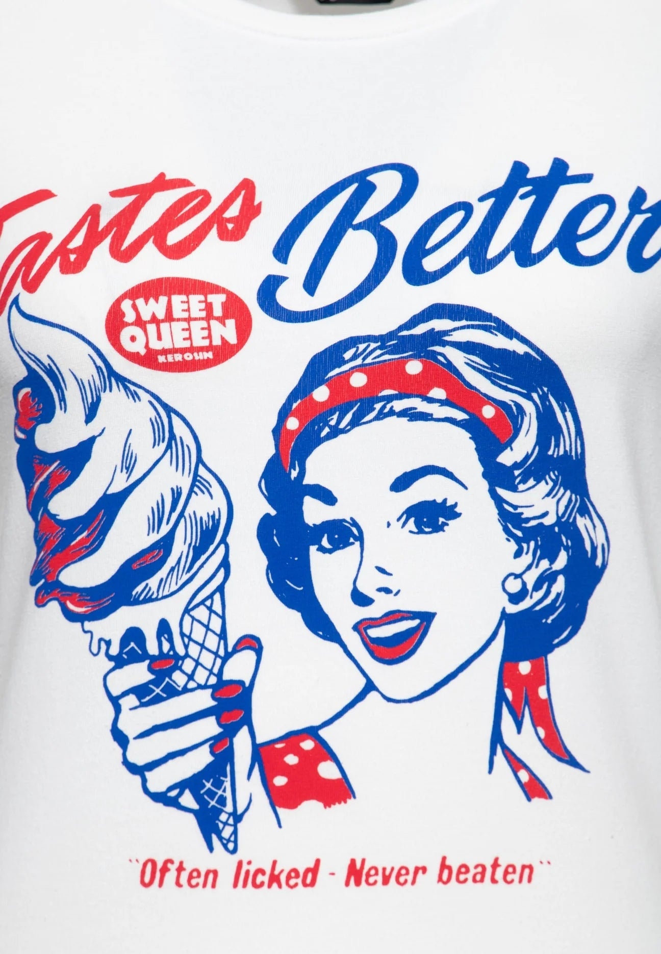 Basic T-Shirt - Tastes Better - Dotty&Dan