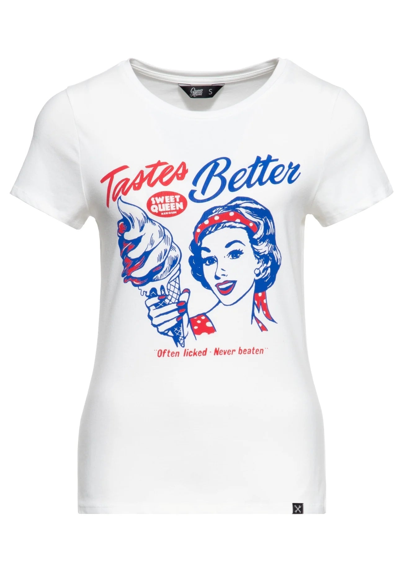 Basic T-Shirt - Tastes Better - Dotty&Dan