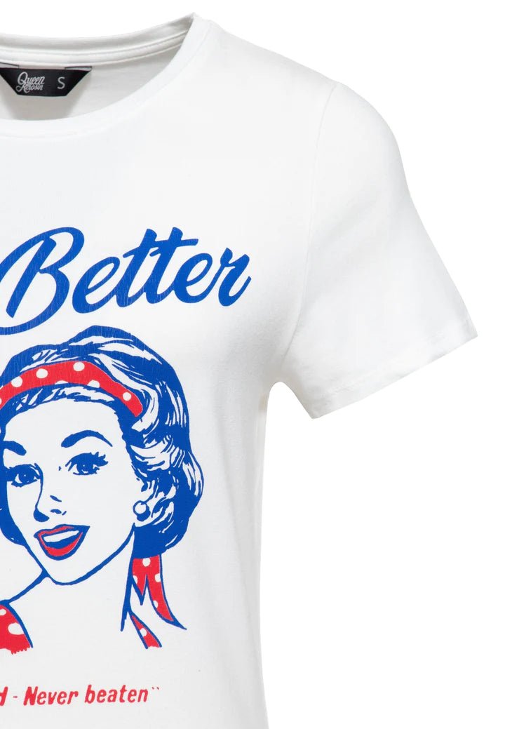 Basic T-Shirt - Tastes Better - Dotty&Dan