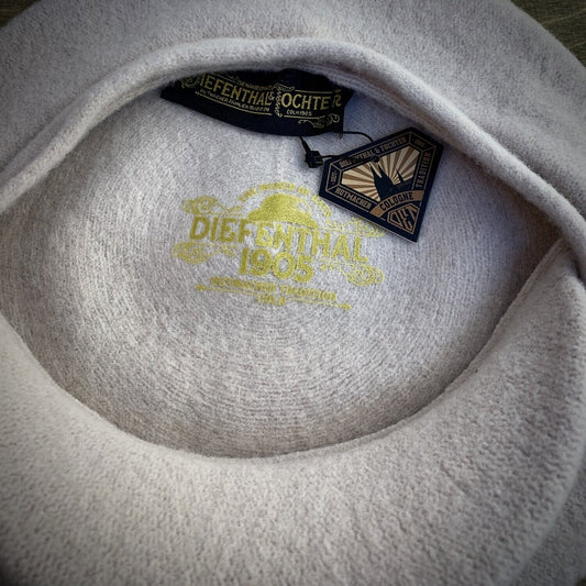 Basken Schirmkappe - beige - Dotty&Dan