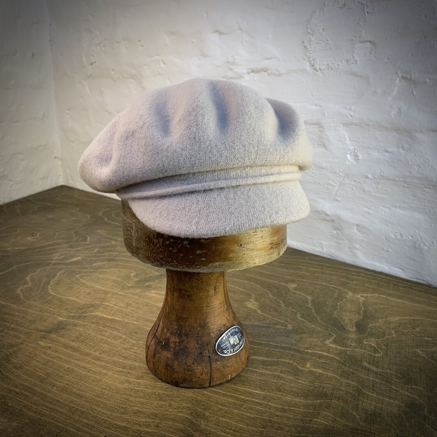 Basken Schirmkappe - beige - Dotty&Dan