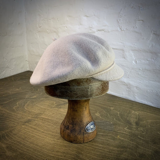 Basken Schirmkappe - beige - Dotty&Dan