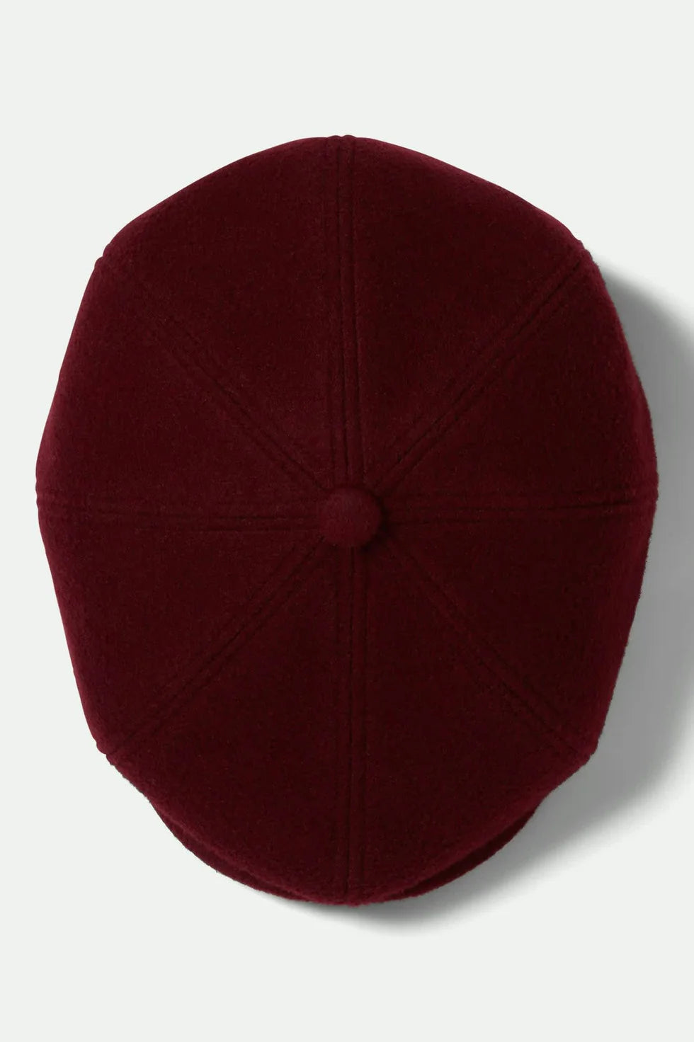 Newsboy Cap - Brood bordeaux - Dotty&Dan
