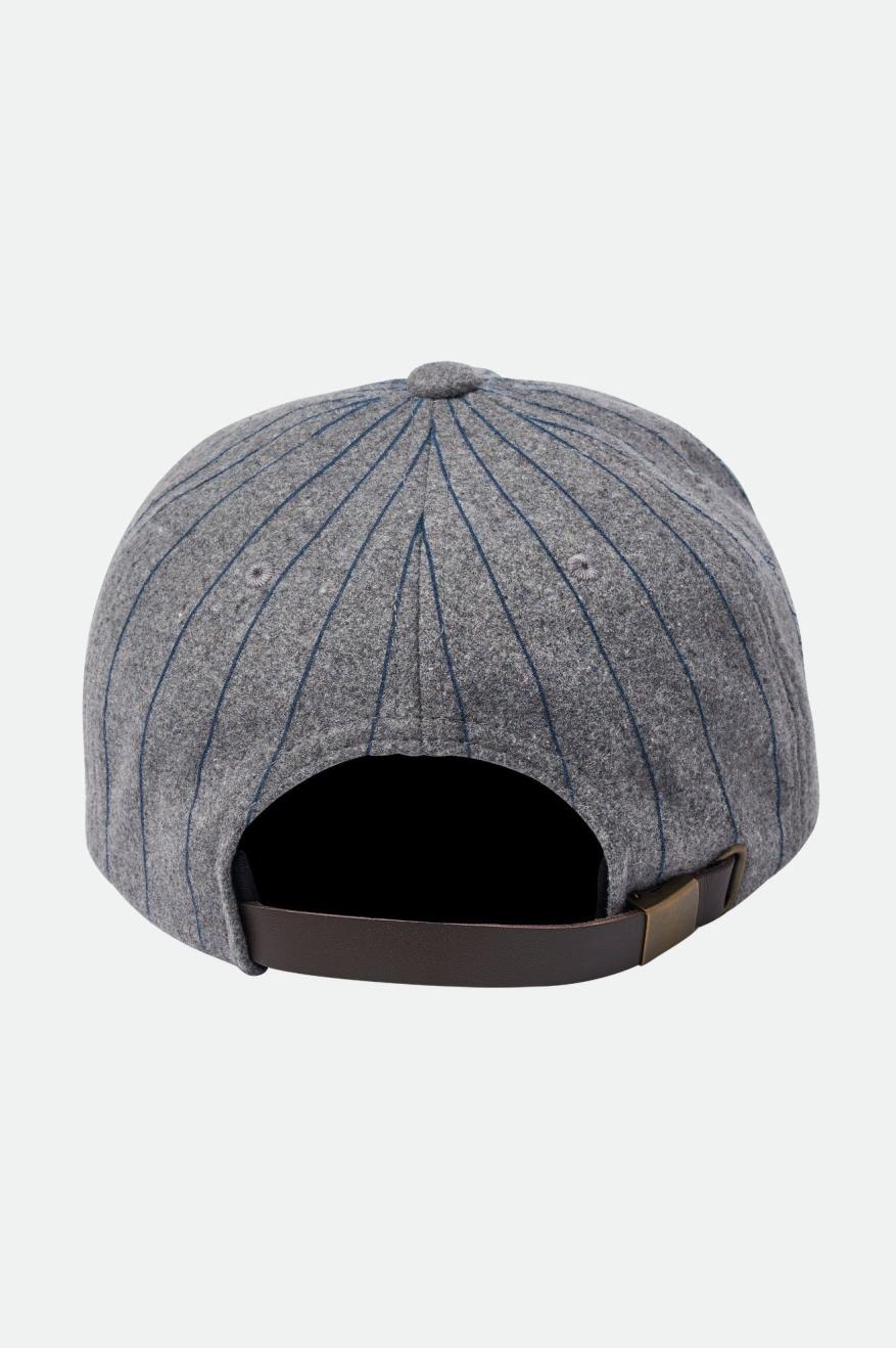 Big B MP Cap - Dark Heather Grey/Washed Navy - Dotty&Dan