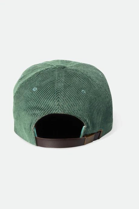 Big B MP Cap - emerald cord - Dotty&Dan