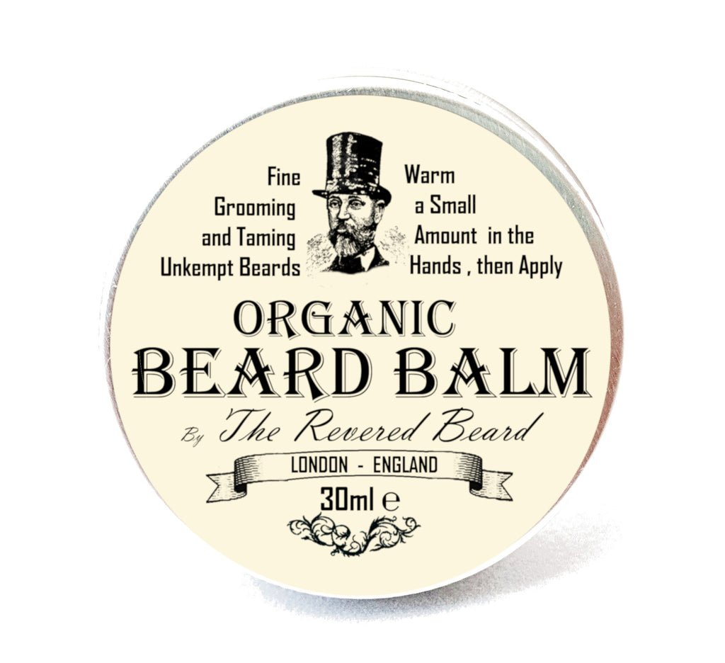 Bio-Bartbalsam von Revered Beard