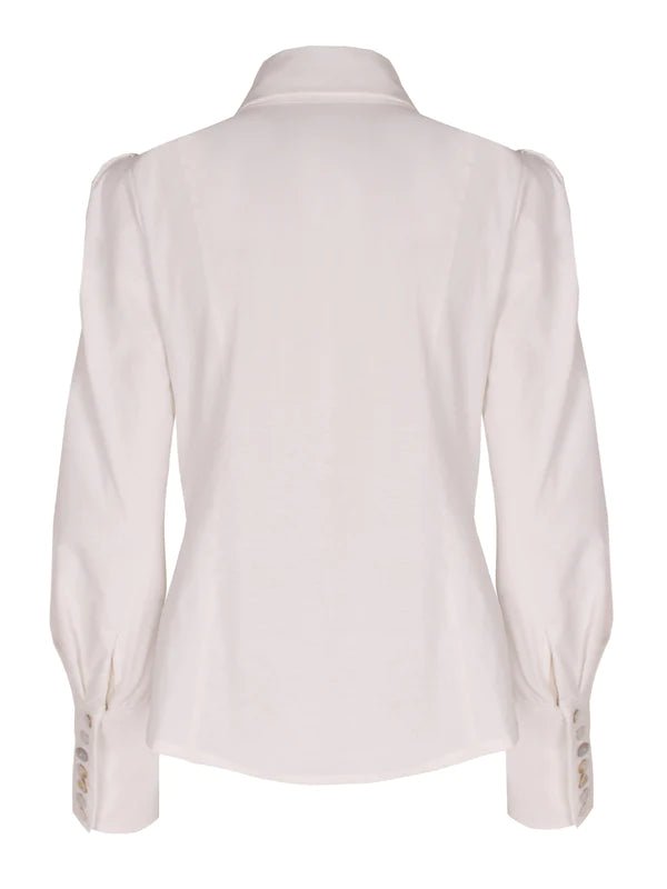 Bluse Agnes - creme - Dotty&Dan