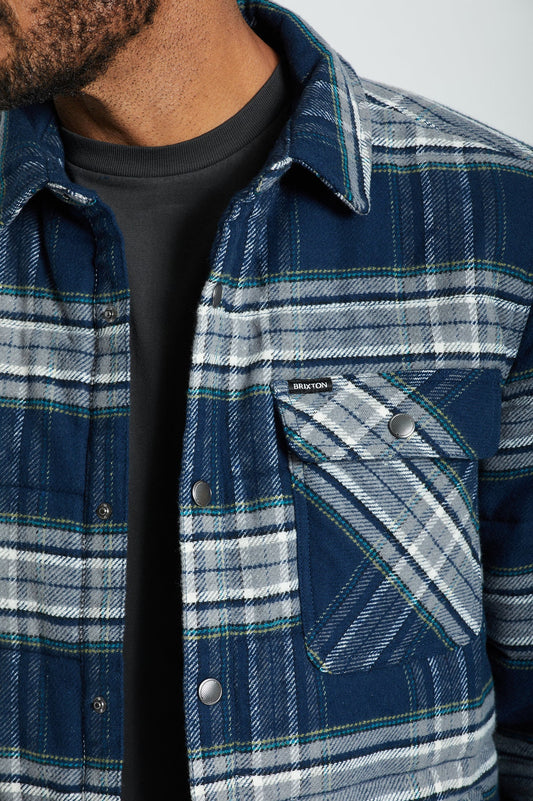 Cass Jacke - Moonlit Ocean/Grey - Dotty&Dan