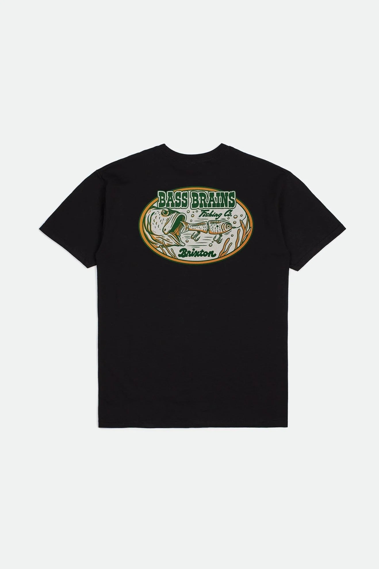 Bass Brains Shirt - Dotty&Dan