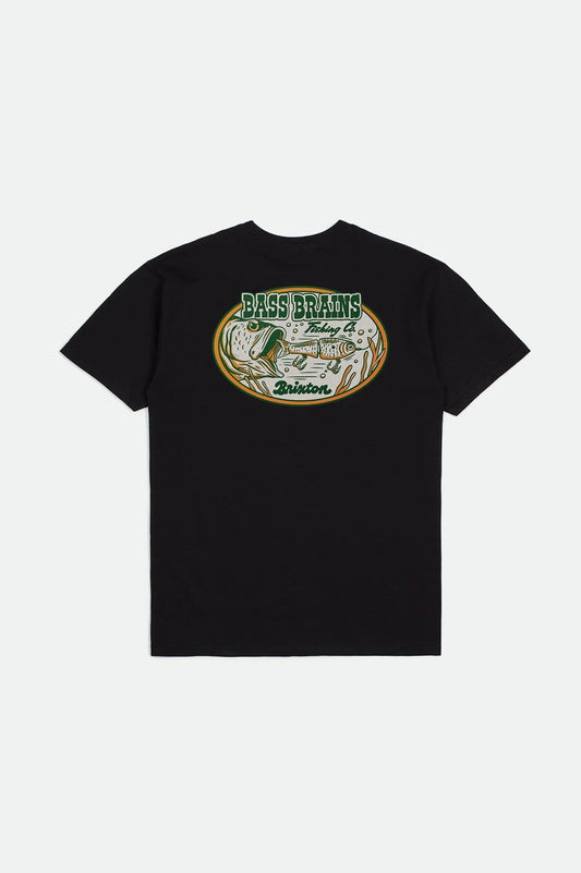 Bass Brains Shirt - Dotty&Dan