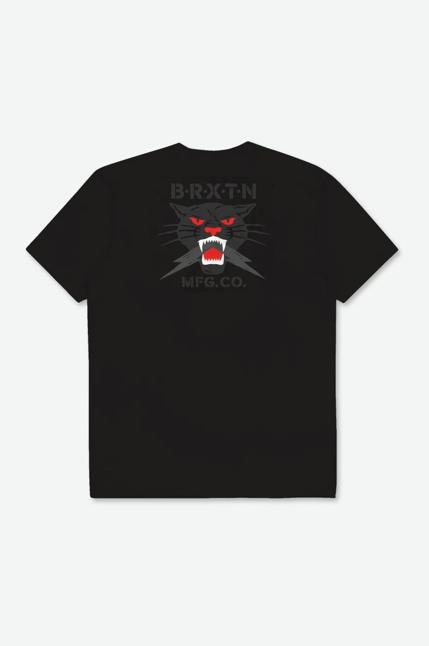 T-Shirt Sparks - black - Dotty&Dan