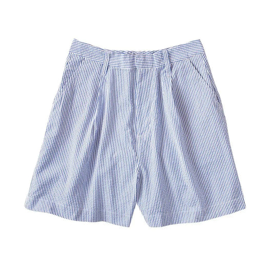 Victory Trousers Short - slate blue - Dotty&Dan
