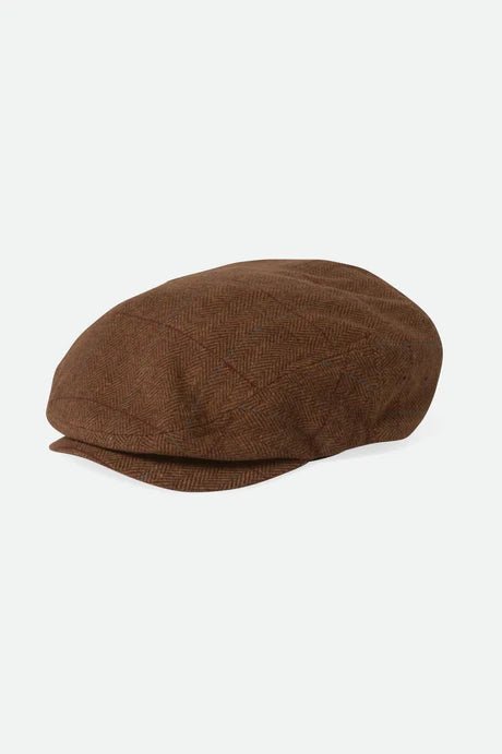 Hooligan - Flat Cap - brown/light brown - Dotty&Dan