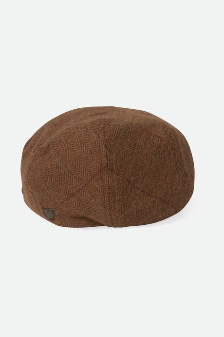 Hooligan - Flat Cap - brown/light brown - Dotty&Dan