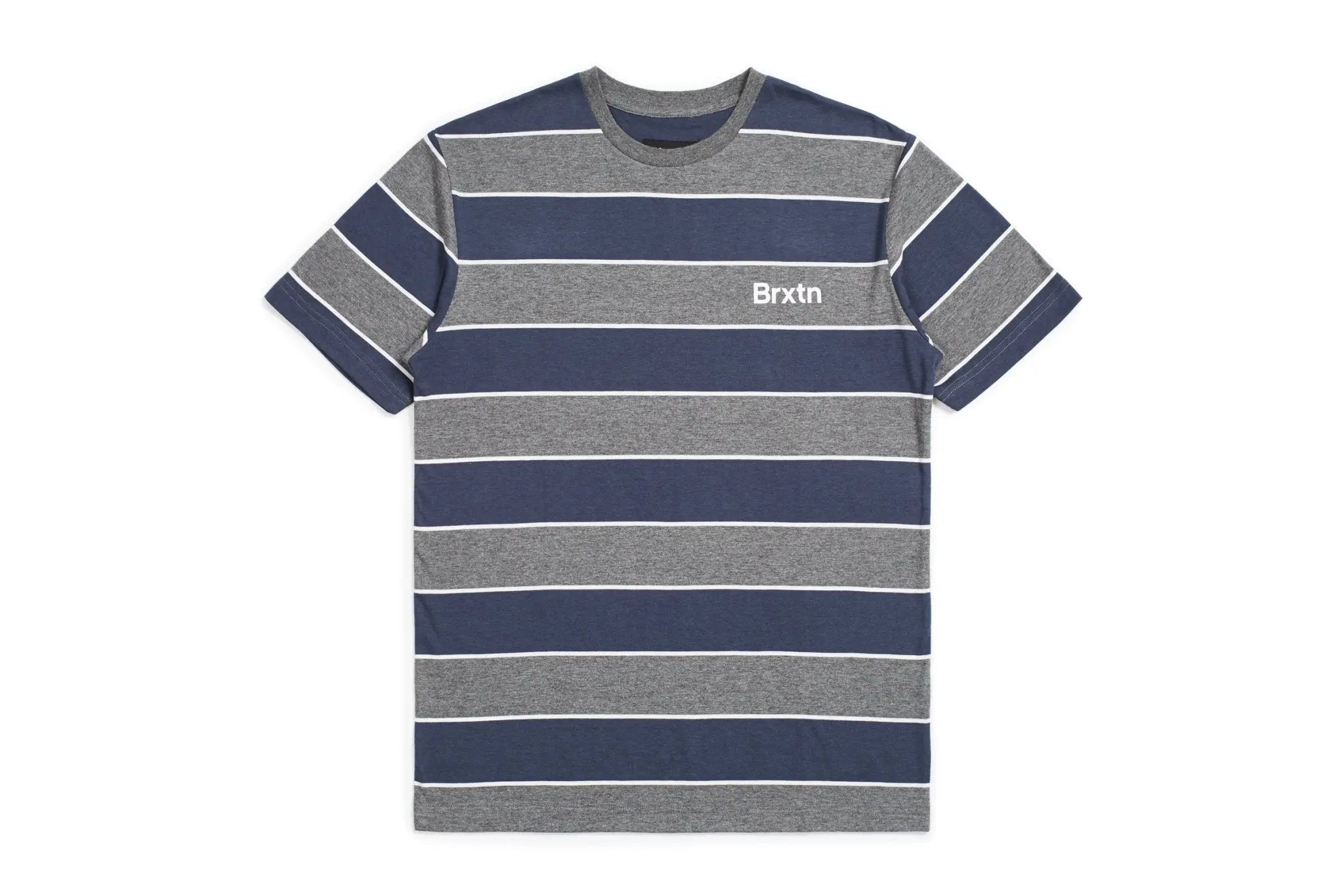 Hilt Print Knit - grey washed - Dotty&Dan
