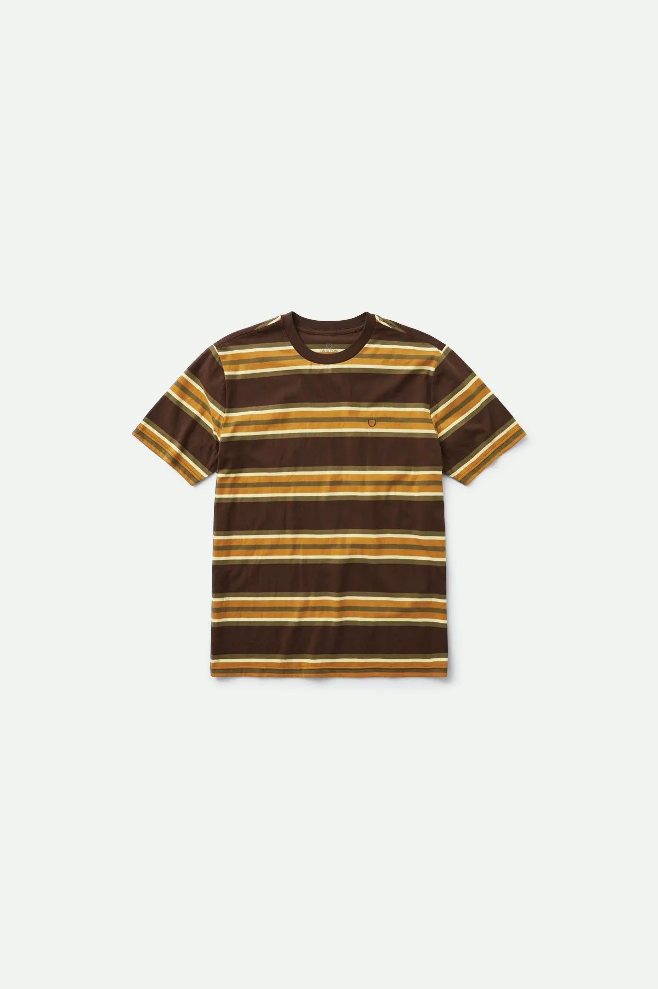 Hilt Shield Knit - dunkelbraun gestreift - Dotty&Dan