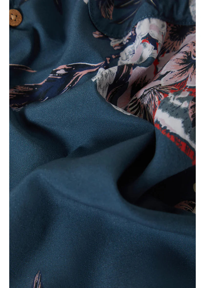 Bunker Vacation Shirt - midnight blue - Dotty&Dan