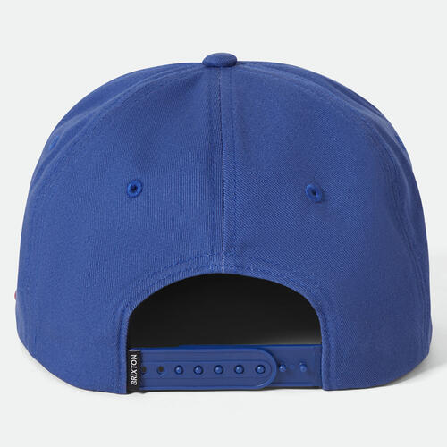 Brixton x Ford High Profile Snapback Vintage Style