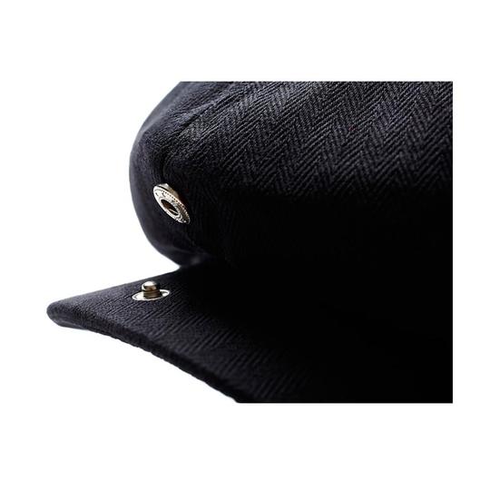 Brood Snap Cap - black - Dotty&Dan