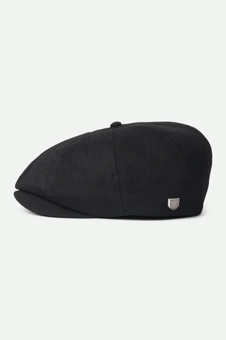 Brood Snap Cap unisex - black - Dotty&Dan