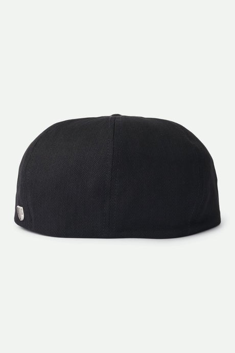 Brood Snap Cap unisex - black - Dotty&Dan