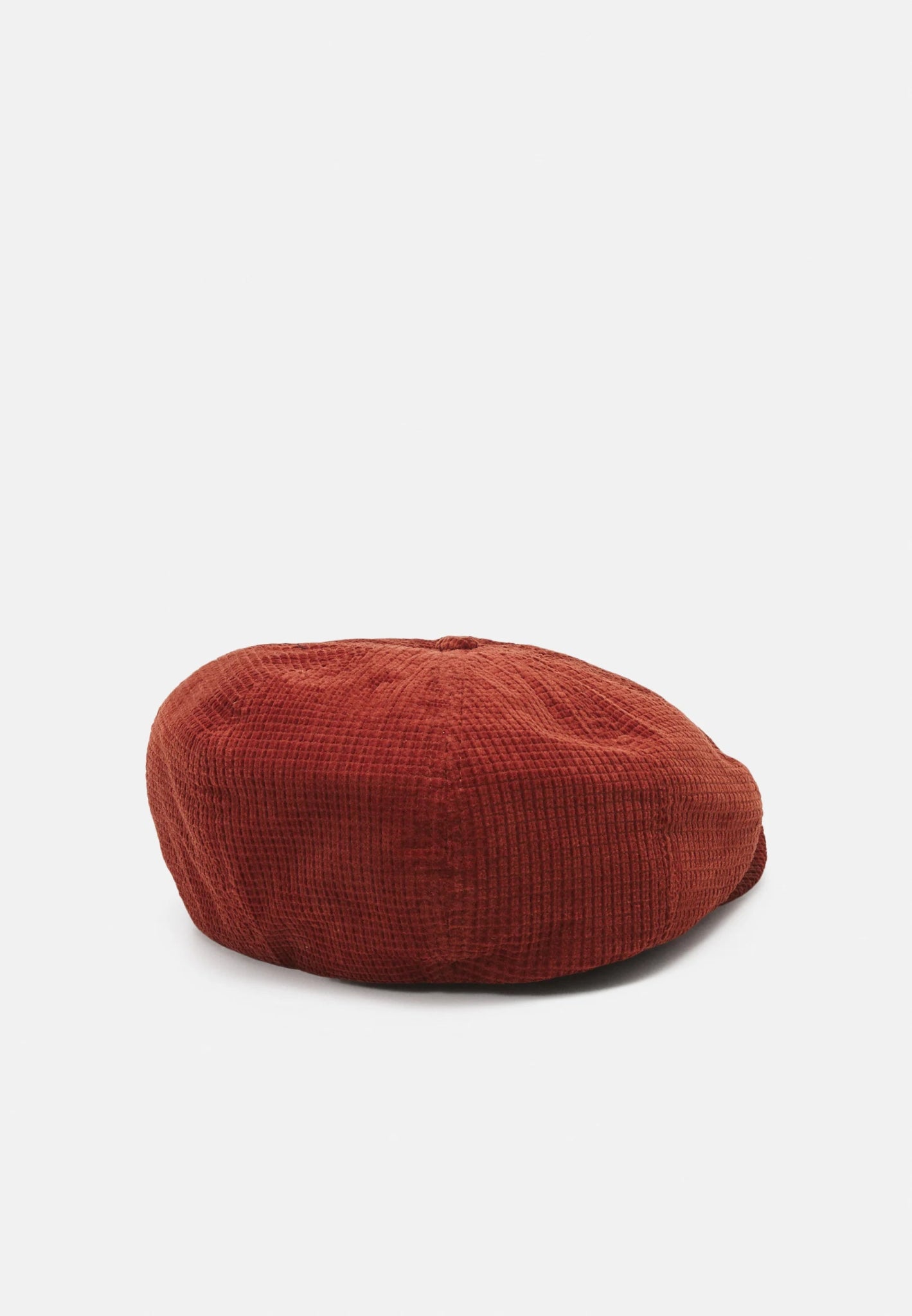 Brood Snap Cap unisex - burnt henna - Dotty&Dan