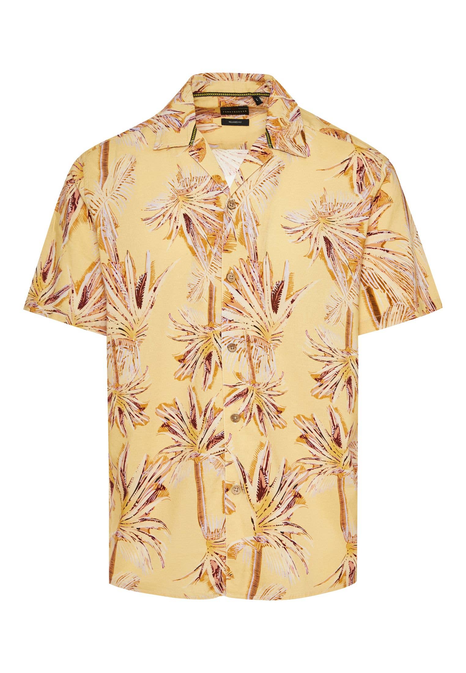 Sommerhemd - Ananas - Dotty&Dan