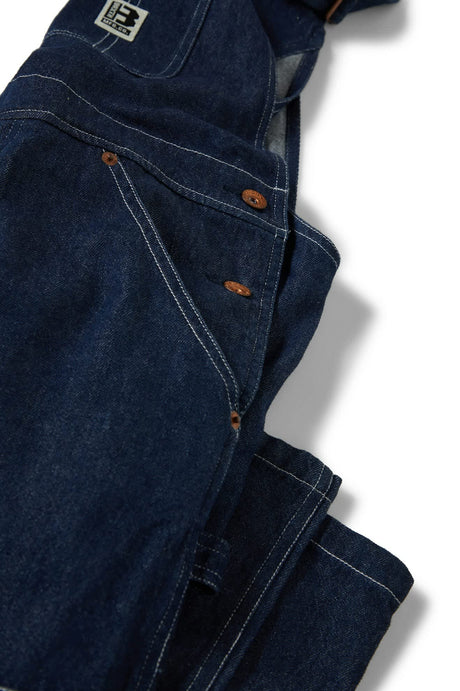 Men´s Builders Overall - rinse denim - Dotty&Dan