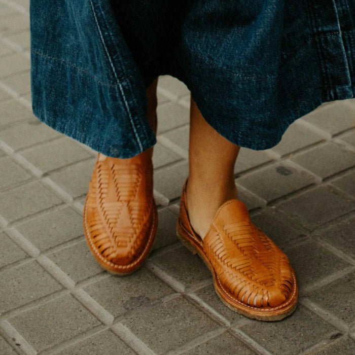 Mara - natural cognac - Dotty&Dan