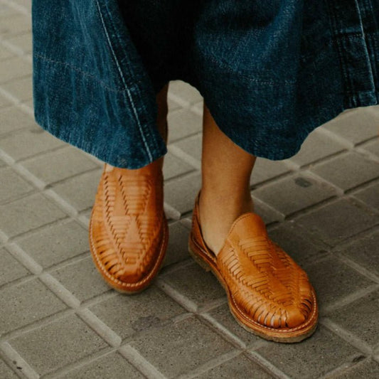 Mara - natural cognac - Dotty&Dan