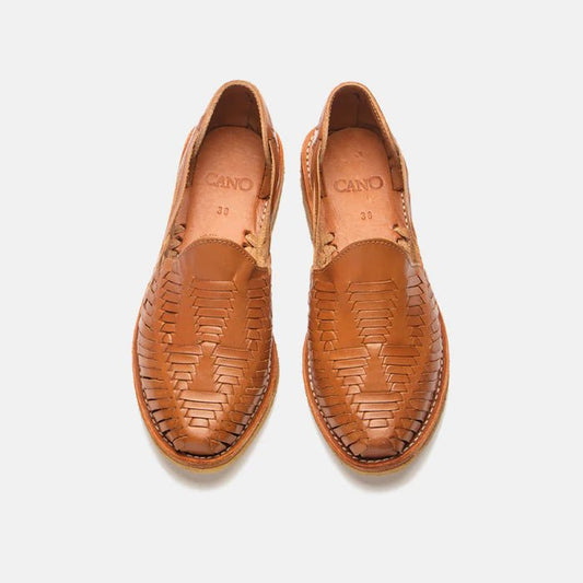 Mara - natural cognac - Dotty&Dan