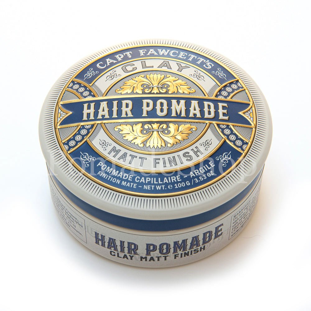 Captain Fawcett´s Hair Pomade - clay - Dotty&Dan