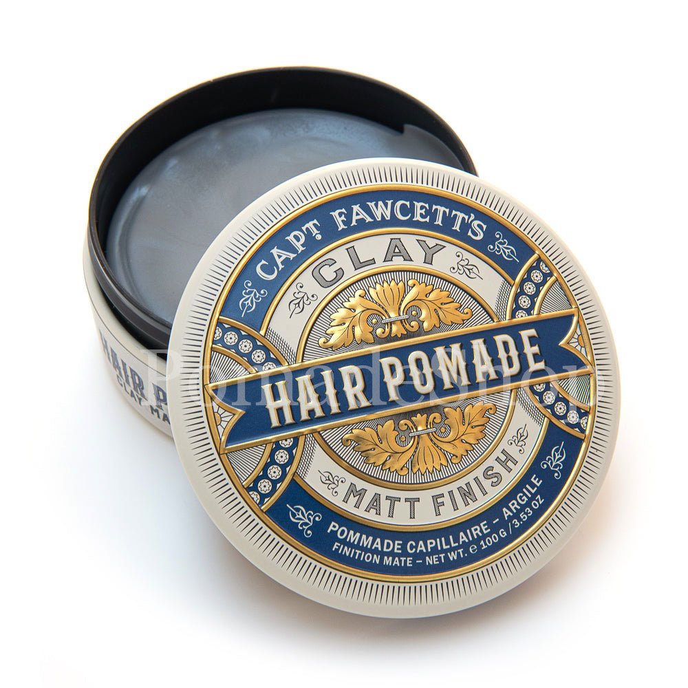 Captain Fawcett´s Hair Pomade - clay - Dotty&Dan