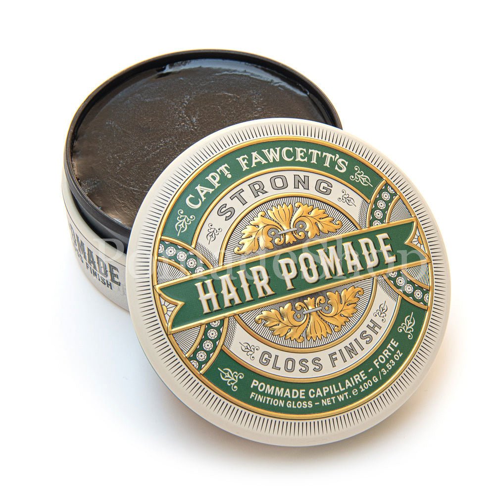 Captain Fawcett´s Hair Pomade - Strong - Dotty&Dan