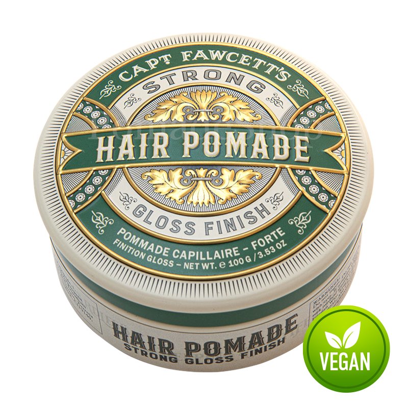 Captain Fawcett´s Hair Pomade - Strong - Dotty&Dan