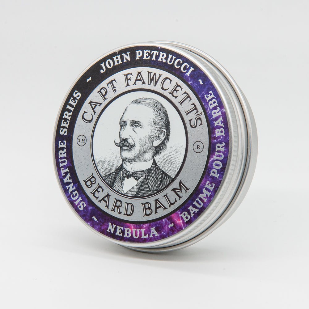 Captain Fawcett´s Nebula Beard Balm - John Petrucci Signature Series - Dotty&Dan