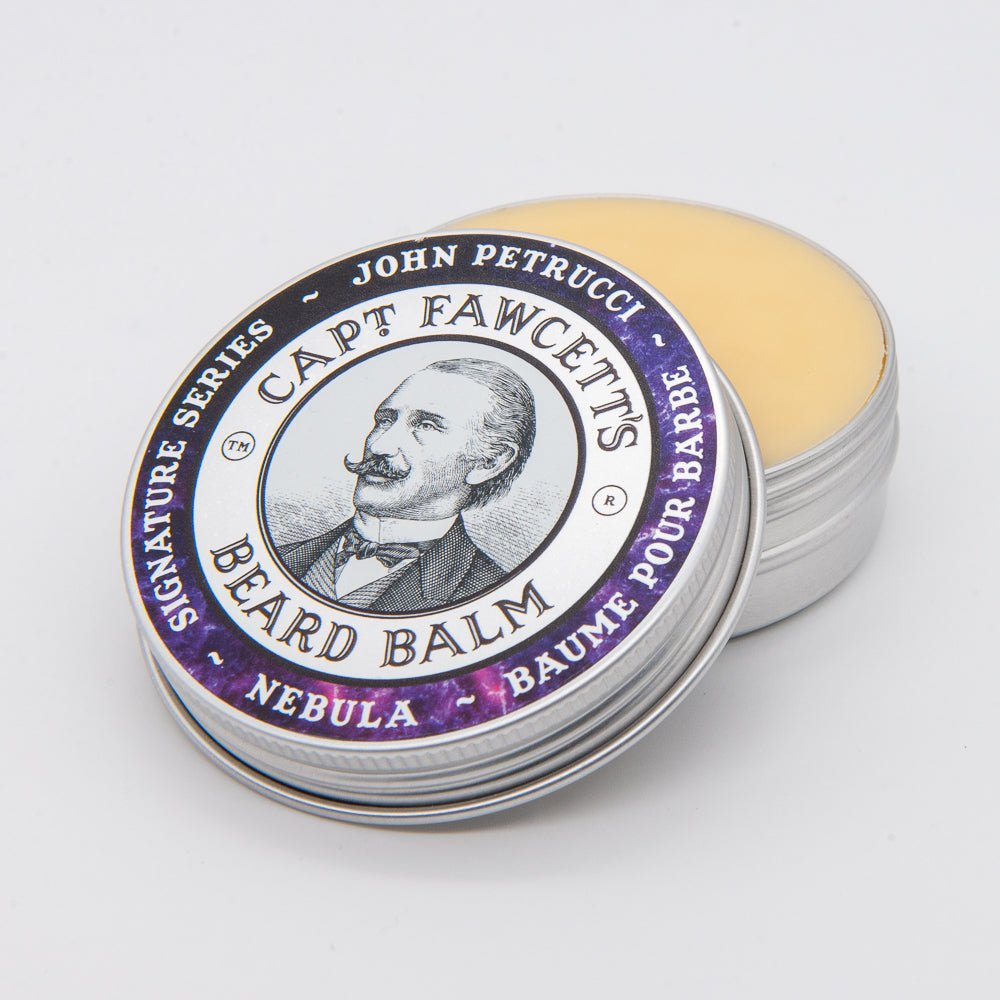 Captain Fawcett´s Nebula Beard Balm - John Petrucci Signature Series - Dotty&Dan