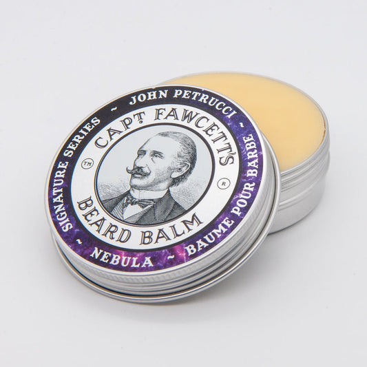 Captain Fawcett´s Nebula Beard Balm - John Petrucci Signature Series - Dotty&Dan