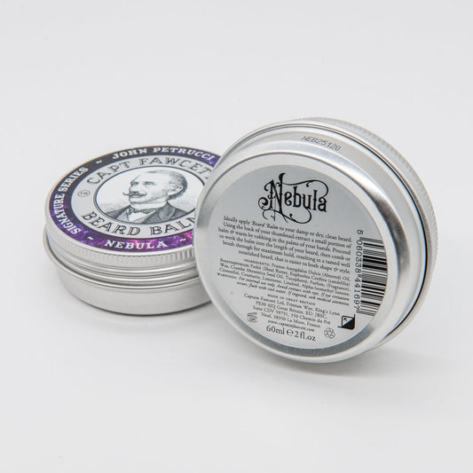 Captain Fawcett´s Nebula Beard Balm - John Petrucci Signature Series - Dotty&Dan