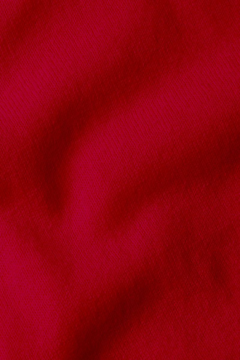 Cardi V Cocoon - icon red - Dotty&Dan