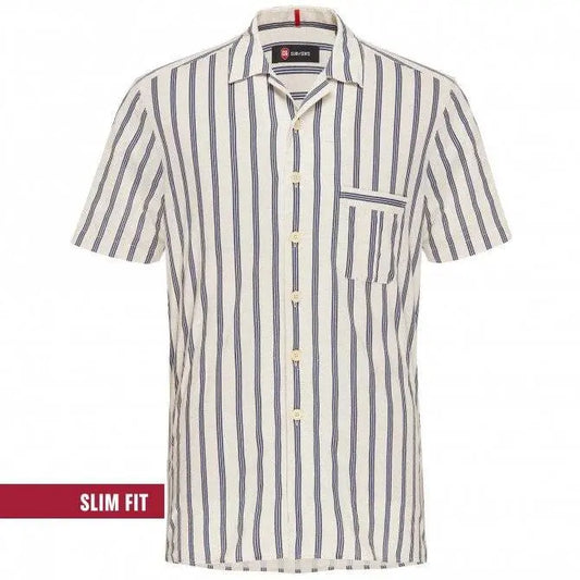 CG Hemd Hillard - blau - Dotty&Dan