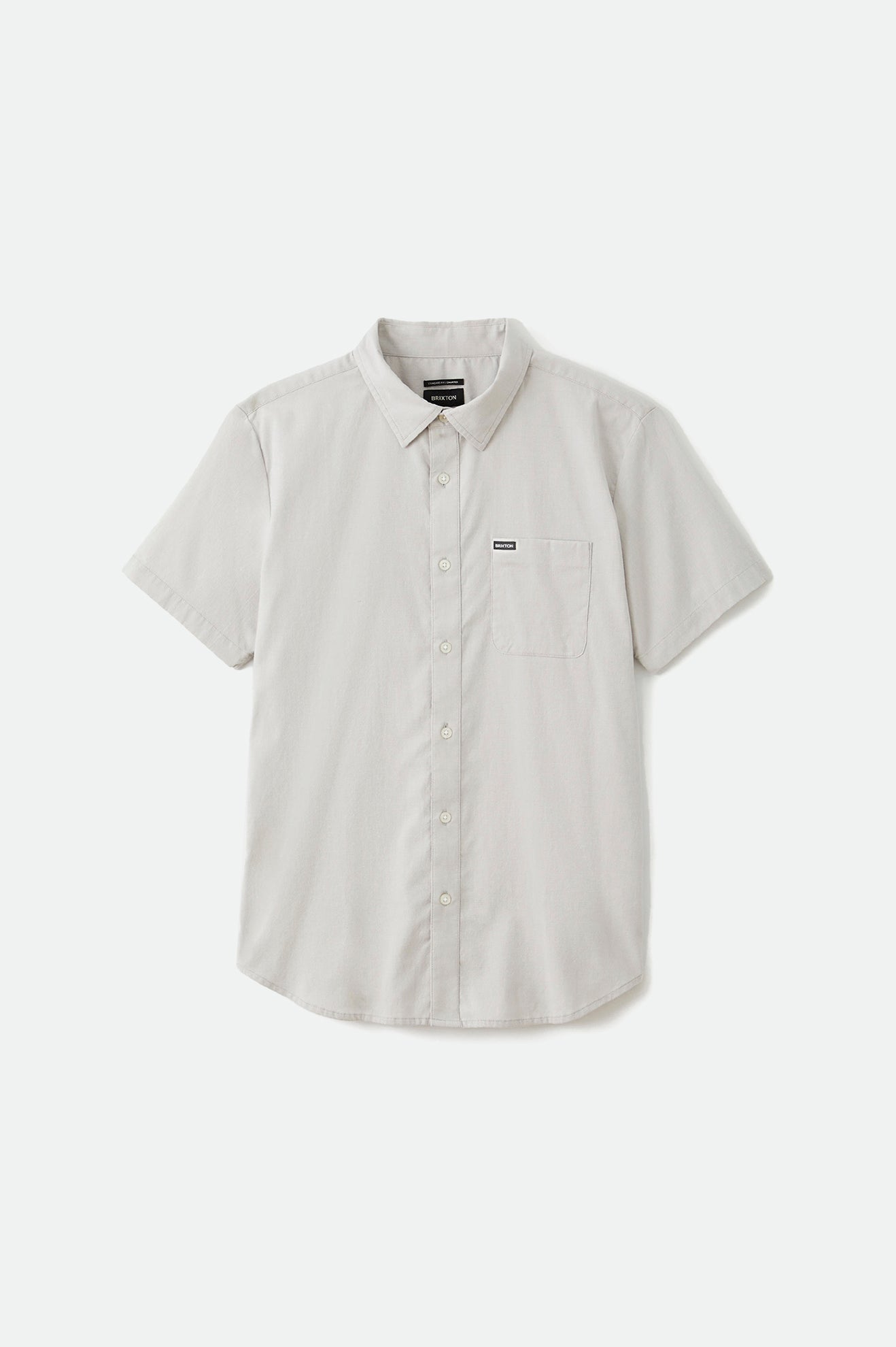 Charter Oxford S/S Woven - Vapor Sun Wash - Dotty&Dan